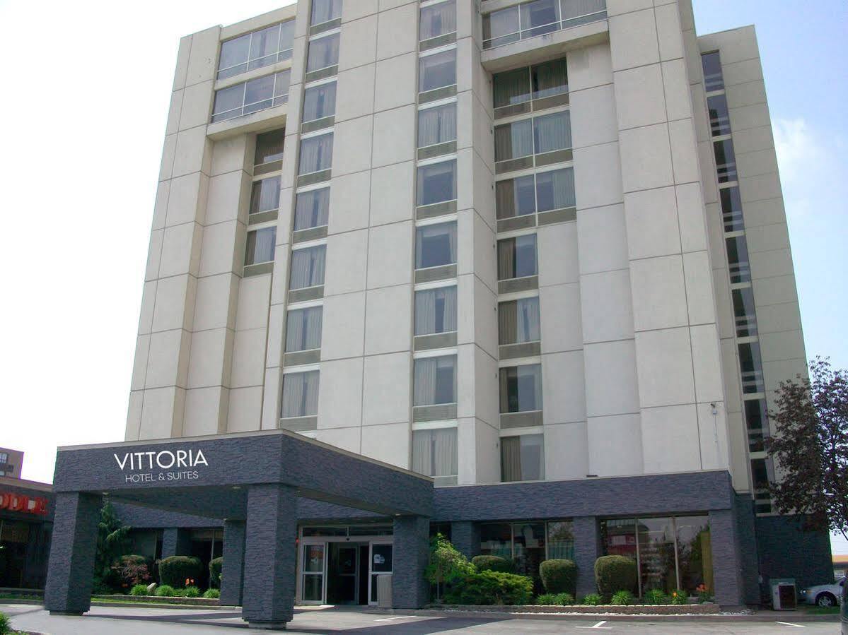 Vittoria Hotel & Suites ナイアガラ・フォールズ エクステリア 写真